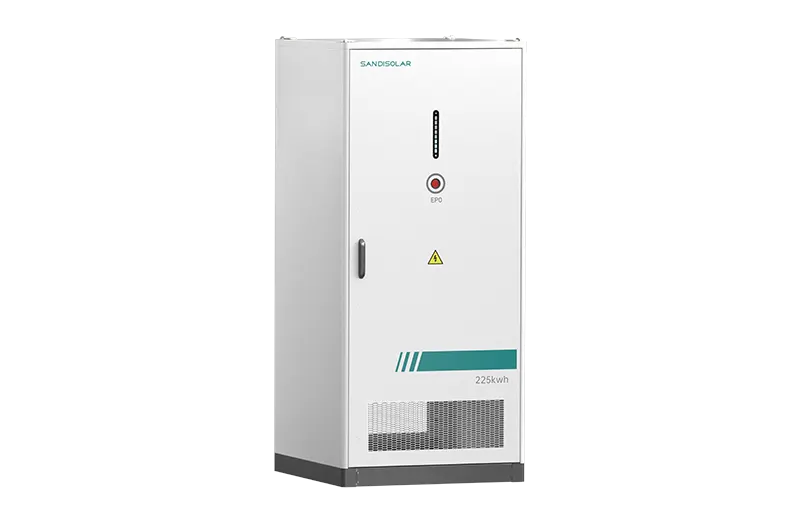 تخزين الطاقة القابل للتوسع للأعمال