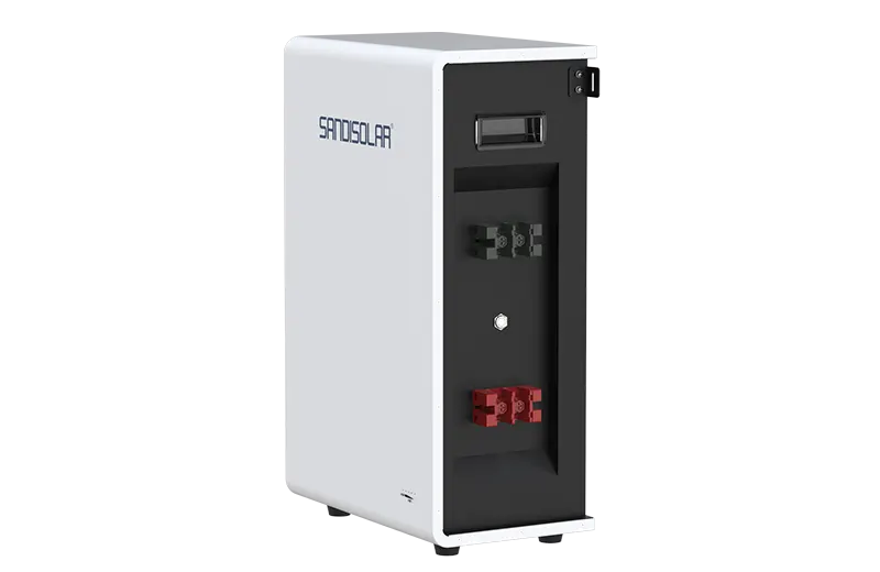 بطارية الشحن السريع للطاقة الشمسية