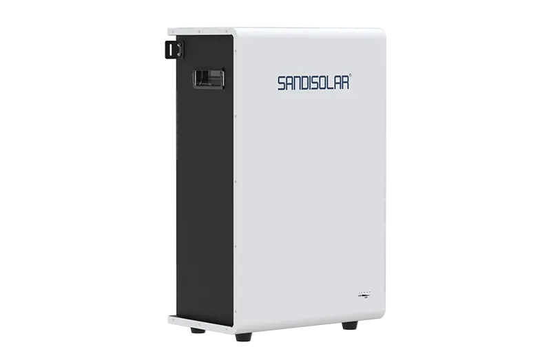 تخزين الطاقة للأنظمة عالية السعة