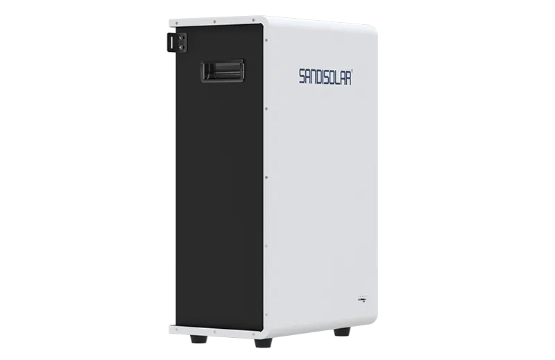 تخزين الطاقة الشمسية التجارية