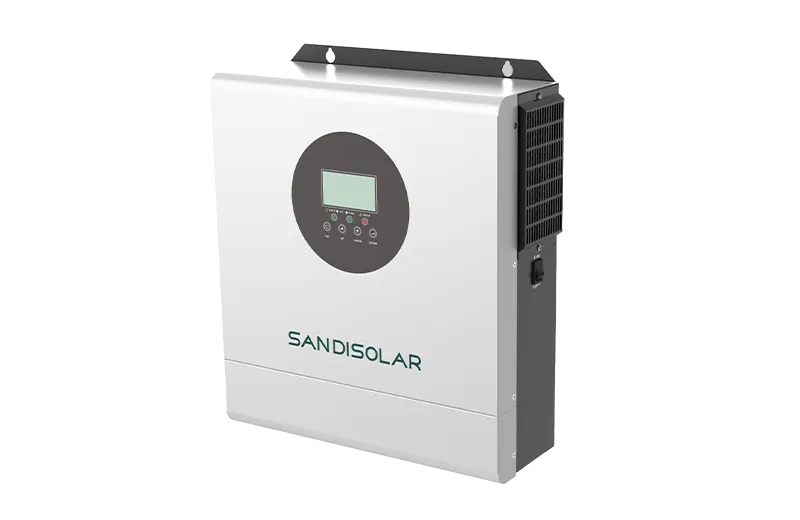 100وحدة تحكم شحن شمسية MPPT