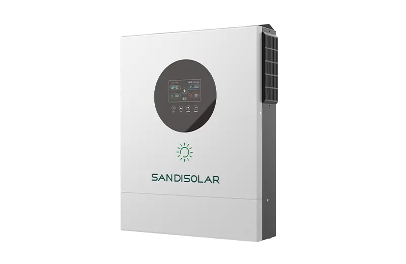 عاكس شمسي متوافق مع بطارية الليثيوم