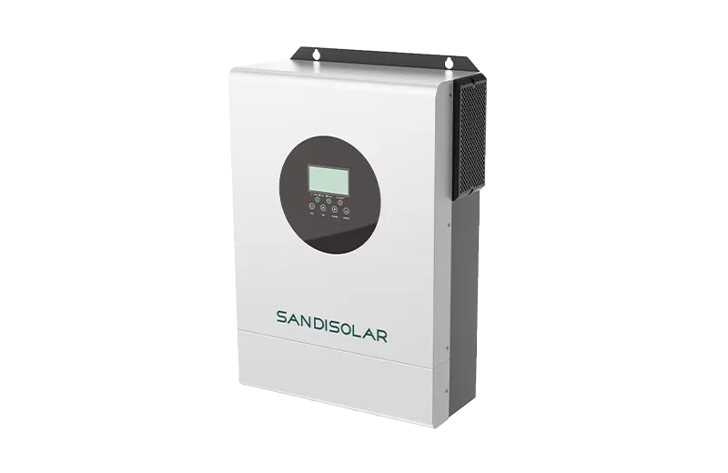 عاكس خارج الشبكة مع شبكات متوازية