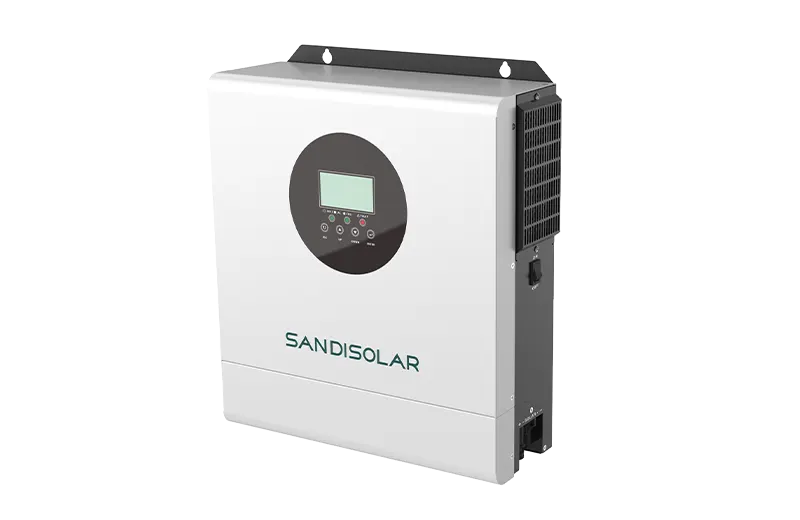 عاكس شمسي منخفض الصيانة خارج الشبكة