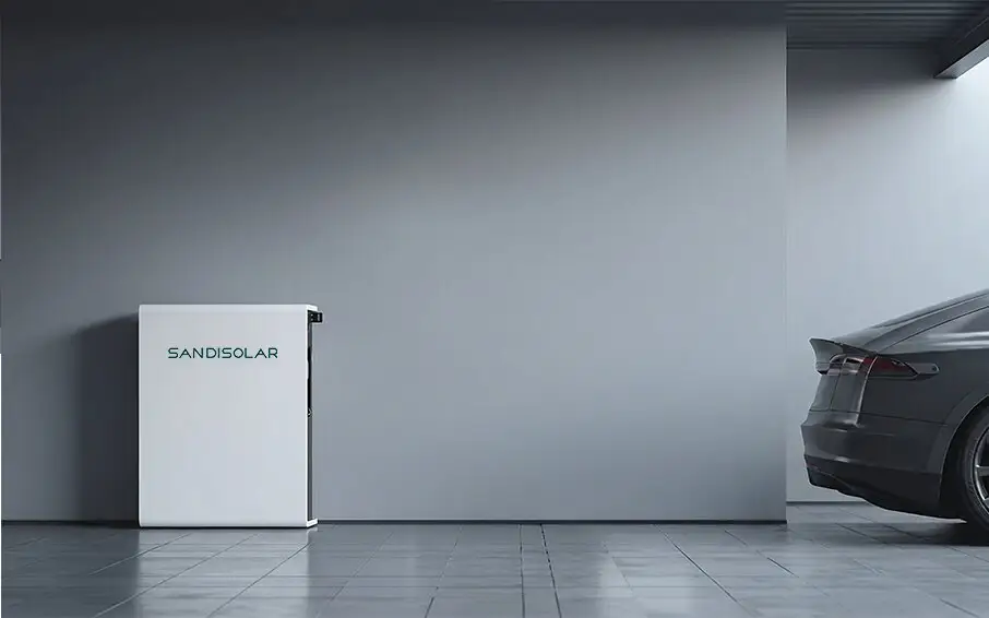 بطارية ليثيوم منزلية للألواح الشمسية