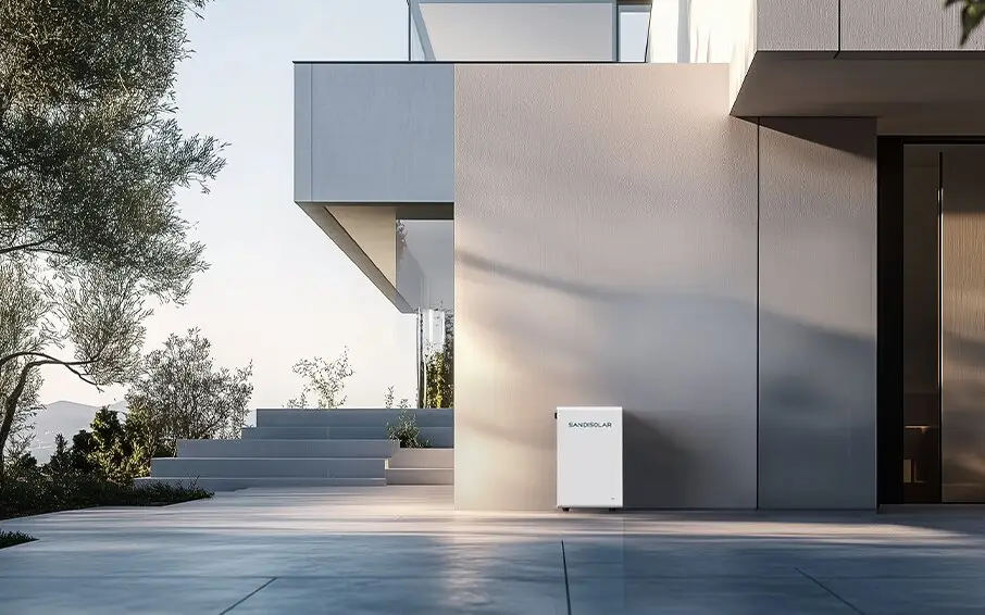 محول محمول خارج الشبكة للمركبات الترفيهية