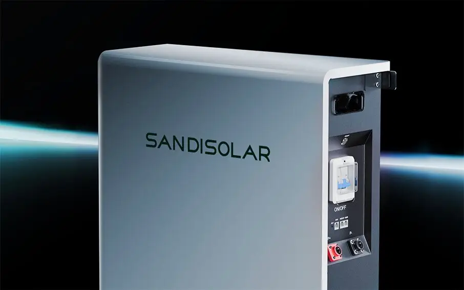 2.56بطارية كيلوواط ساعة