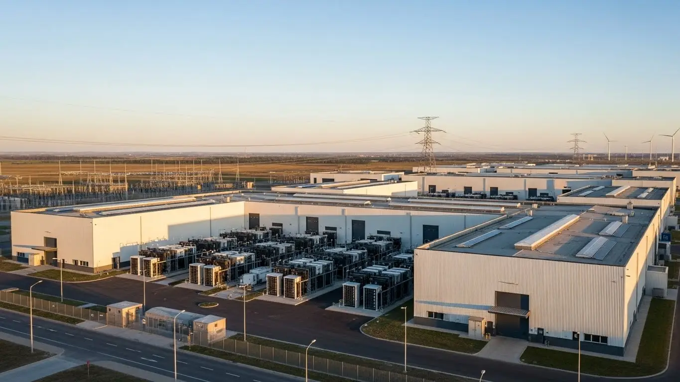 قضايا تخزين الطاقة التجارية