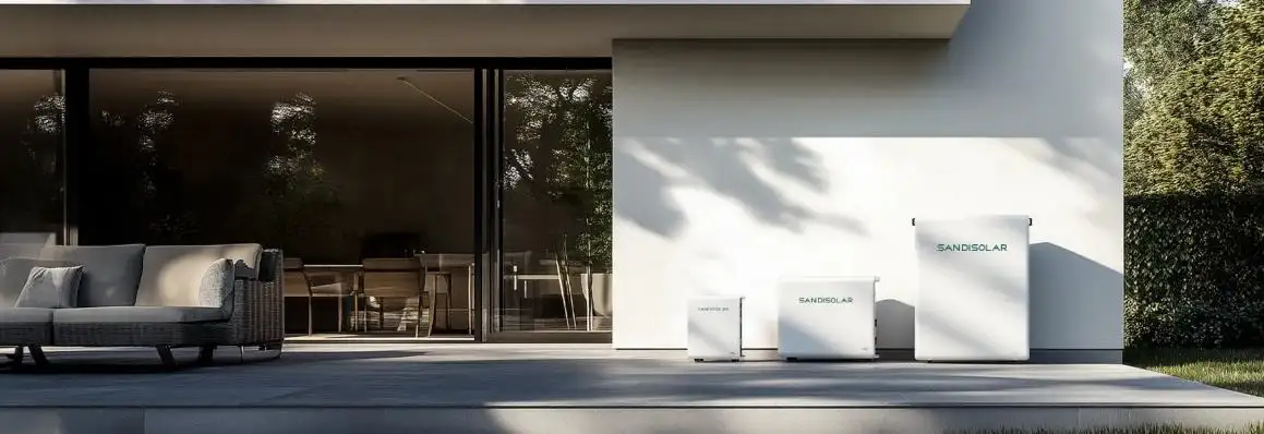 أفضل بطارية LiFePO4 للطاقة الشمسية