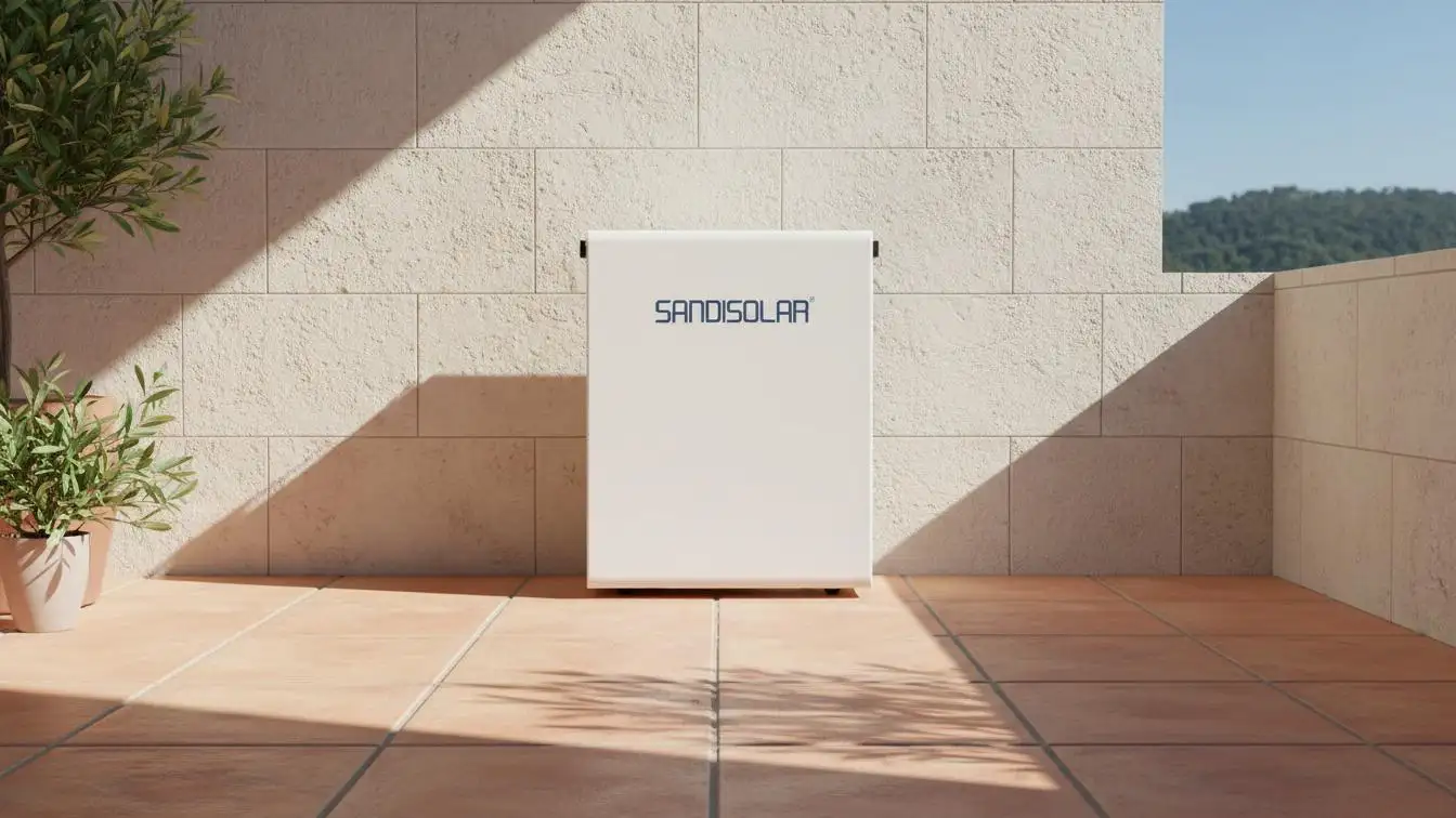 بطارية ليثيوم ديب سيكل