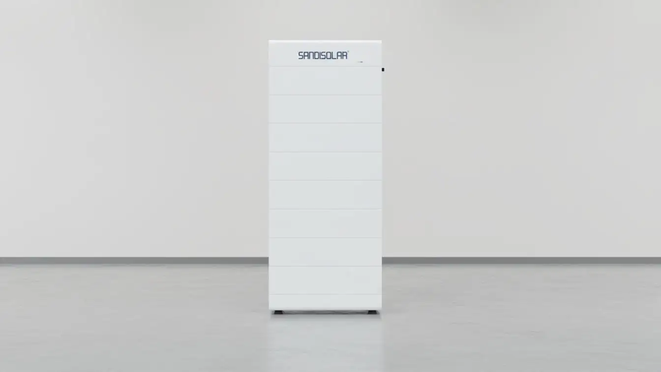 بطارية الجهد العالي للاستخدام التجاري