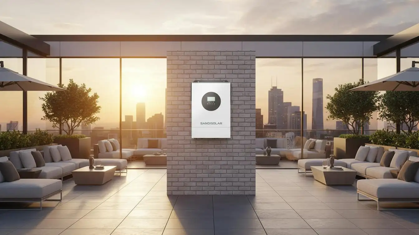 العاكس الهجين