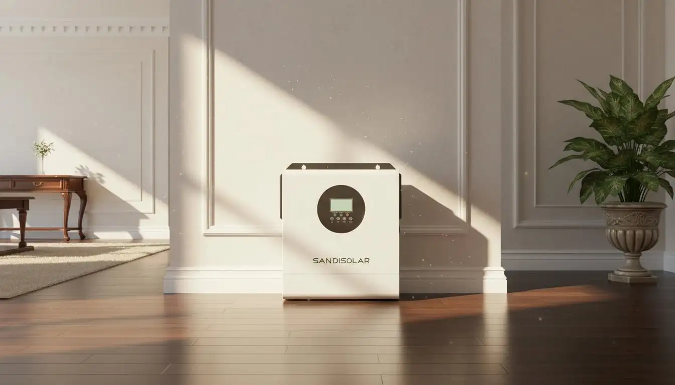 3KW Inverter off-grid per backup domestico