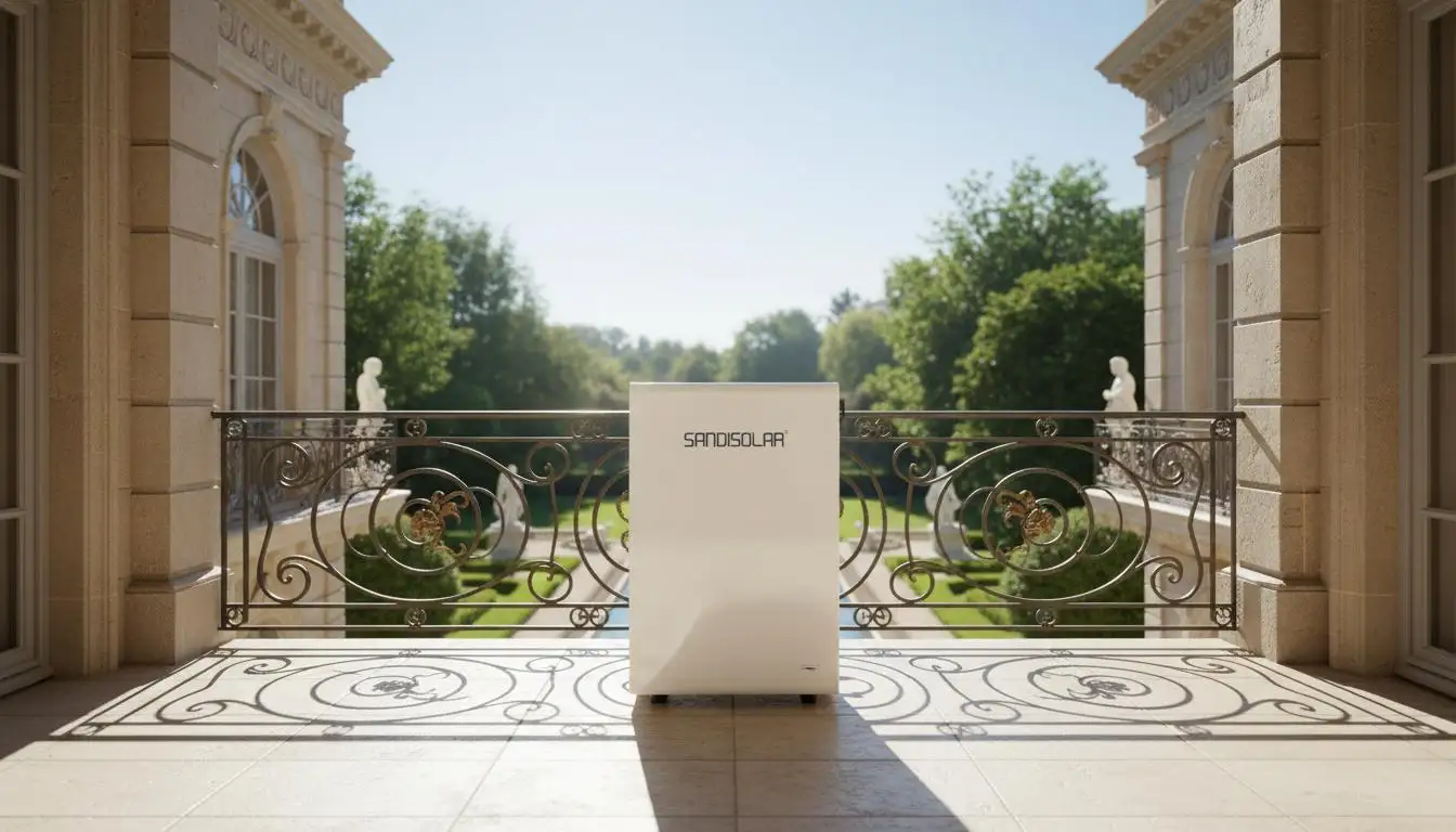 51.2Pile V300Ah Lifepo4