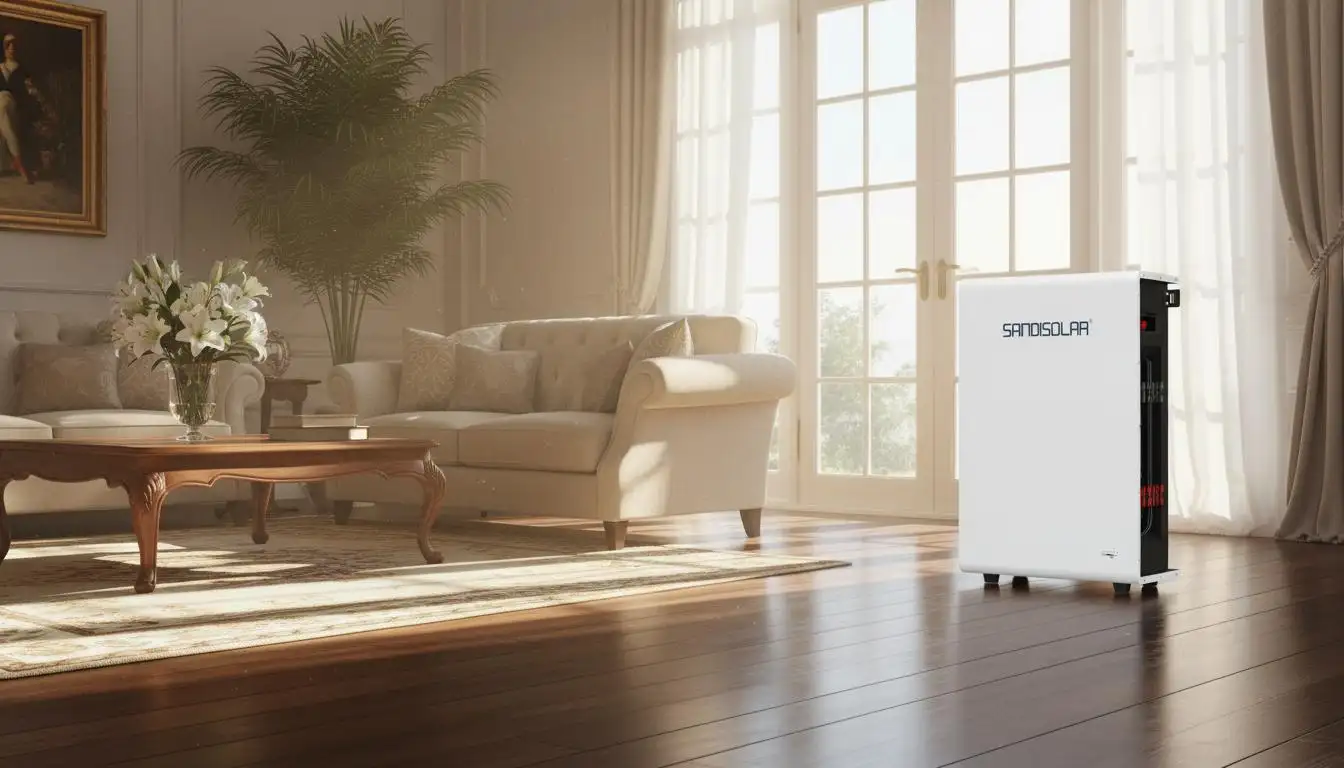 Batteria Lifepo4 24v