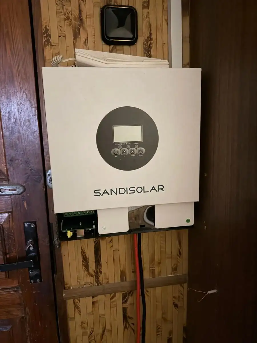 110العاكس الشمسي V